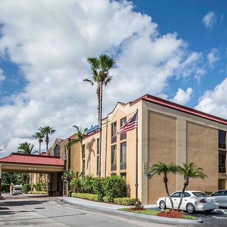 Comfort Inn & Suites Lantana - West Palm Beach South Εξωτερικό φωτογραφία