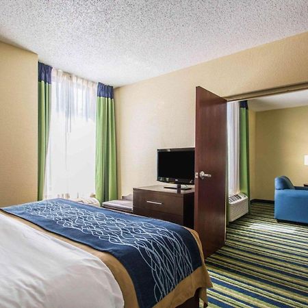 Comfort Inn & Suites Lantana - West Palm Beach South Εξωτερικό φωτογραφία