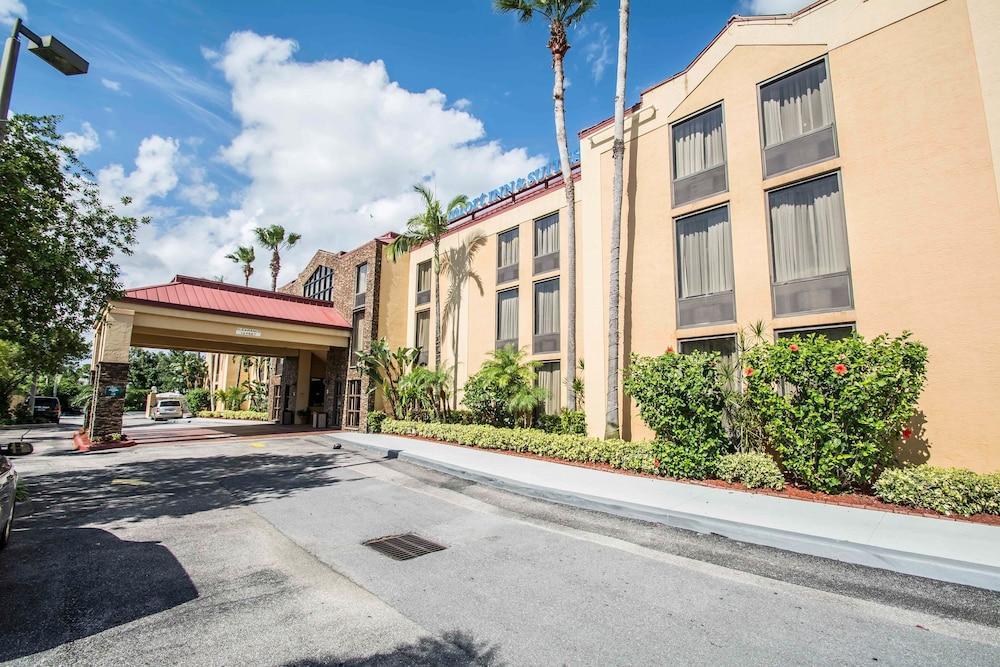 Comfort Inn & Suites Lantana - West Palm Beach South Εξωτερικό φωτογραφία