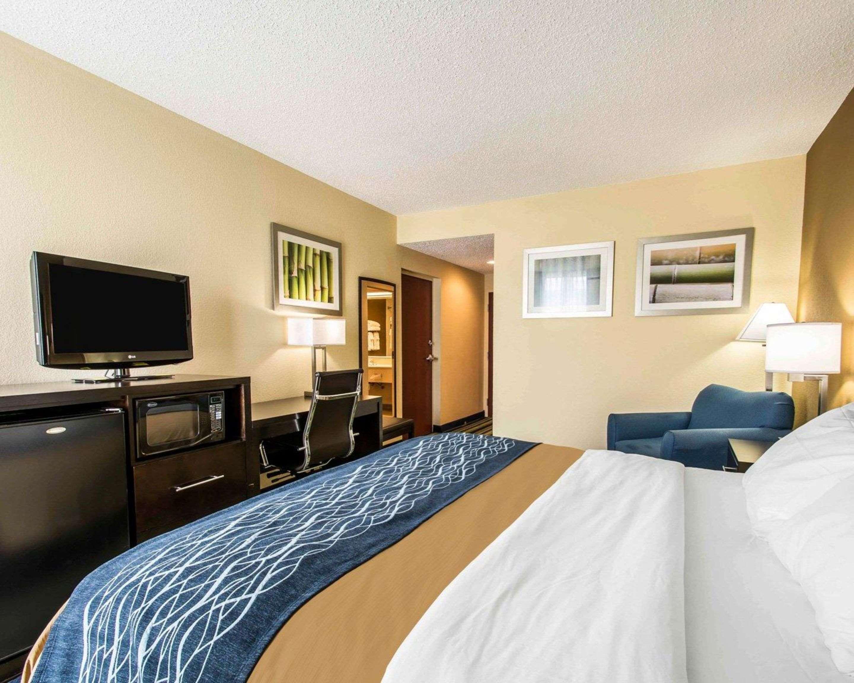 Comfort Inn & Suites Lantana - West Palm Beach South Εξωτερικό φωτογραφία