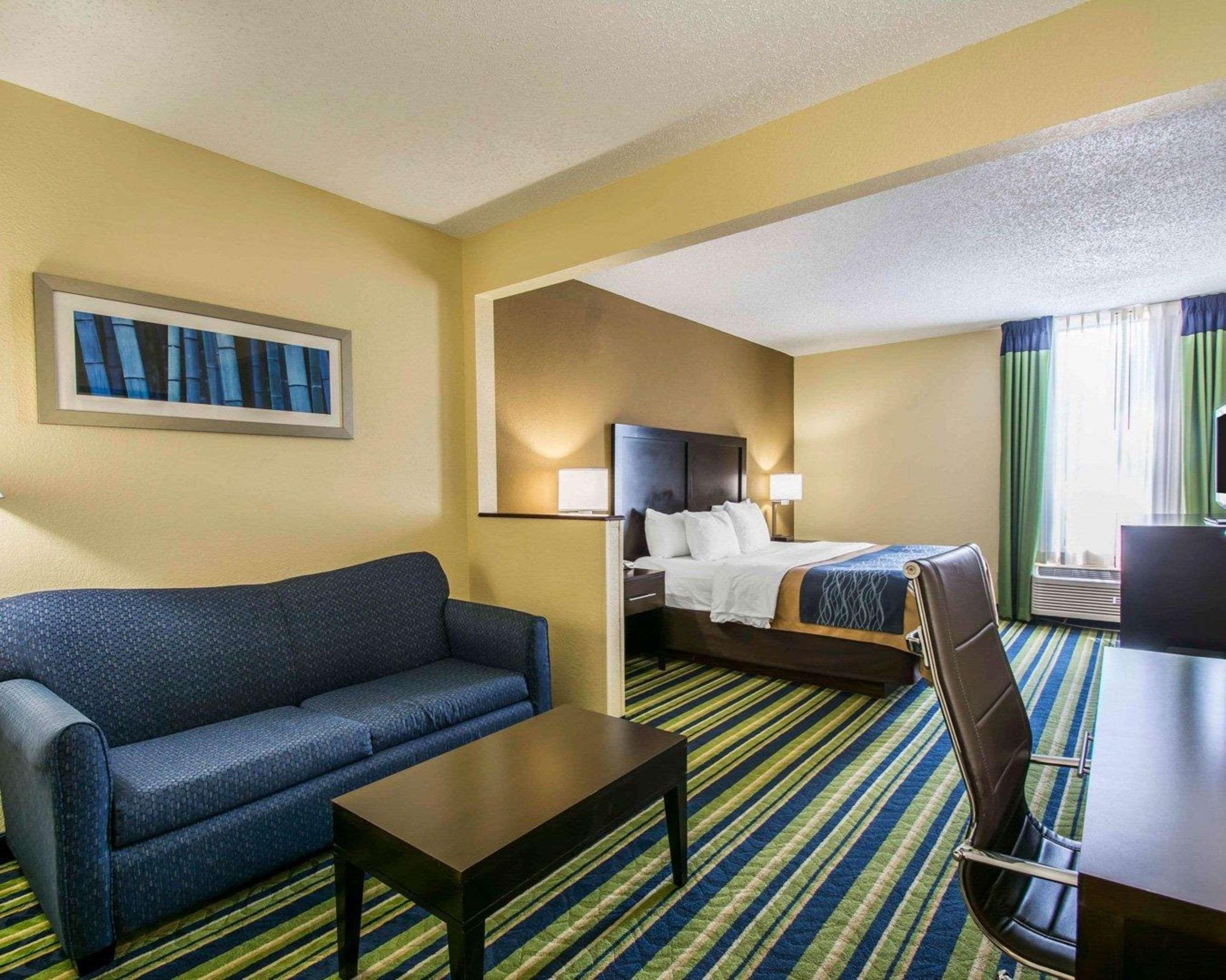 Comfort Inn & Suites Lantana - West Palm Beach South Εξωτερικό φωτογραφία
