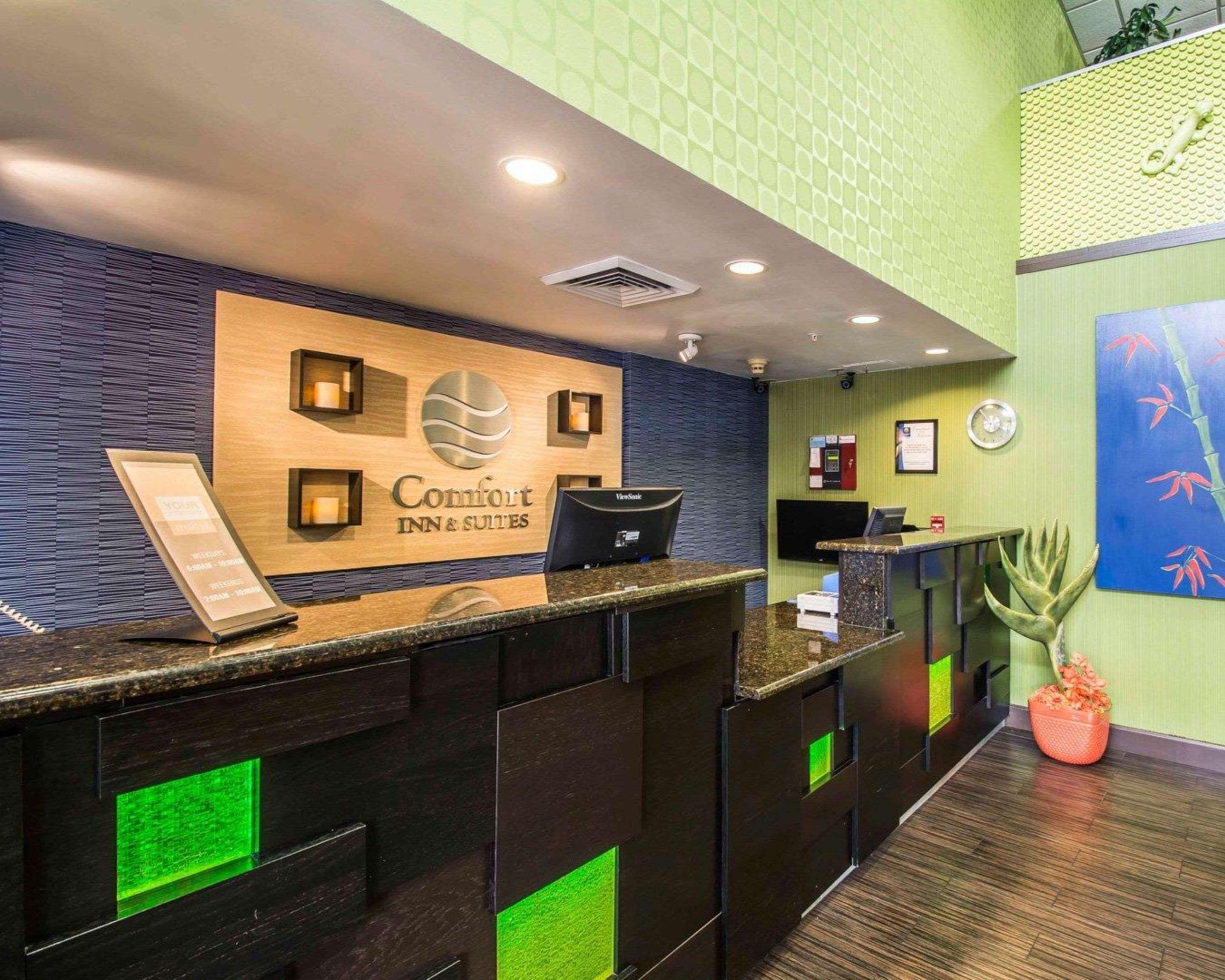 Comfort Inn & Suites Lantana - West Palm Beach South Εξωτερικό φωτογραφία