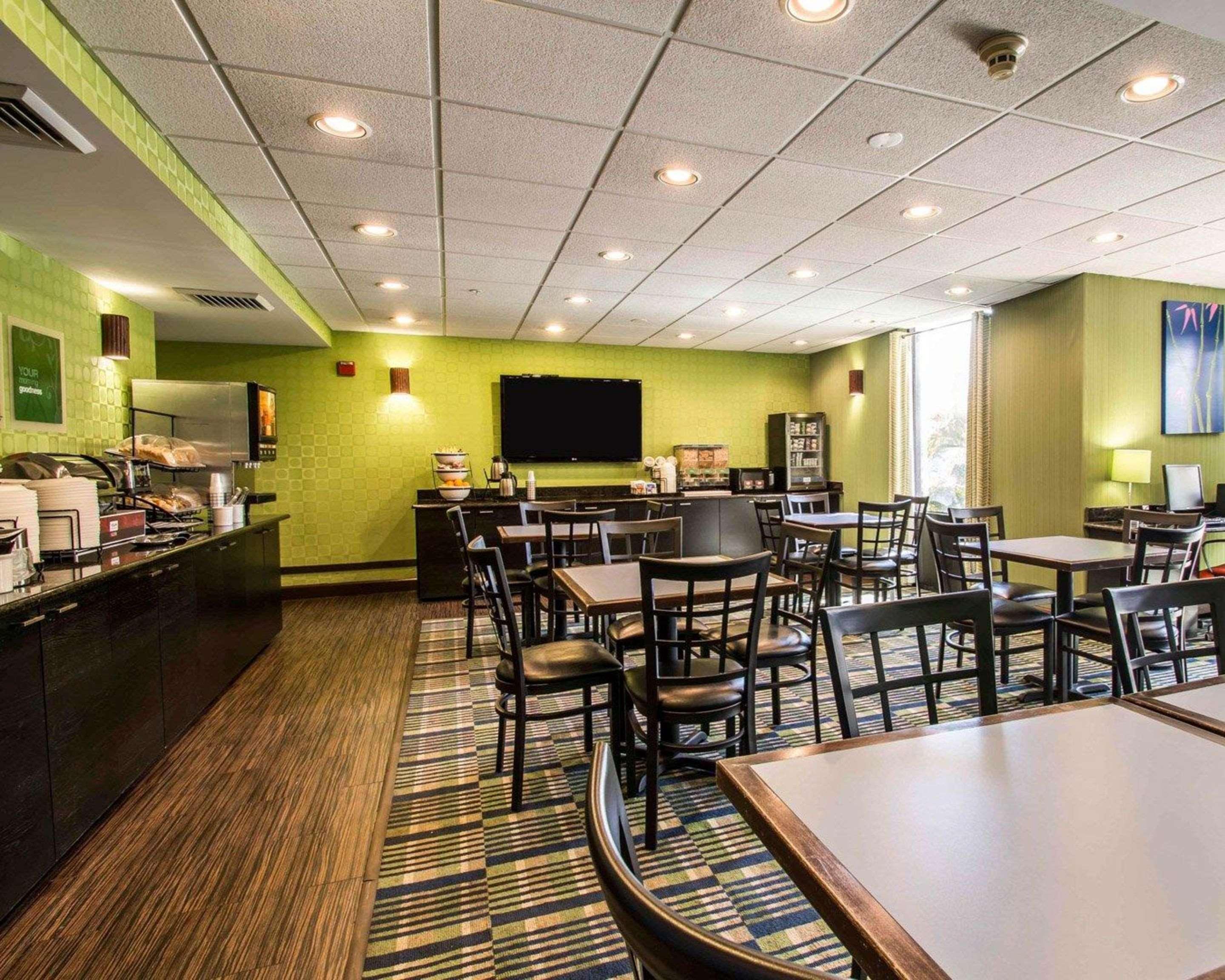 Comfort Inn & Suites Lantana - West Palm Beach South Εξωτερικό φωτογραφία