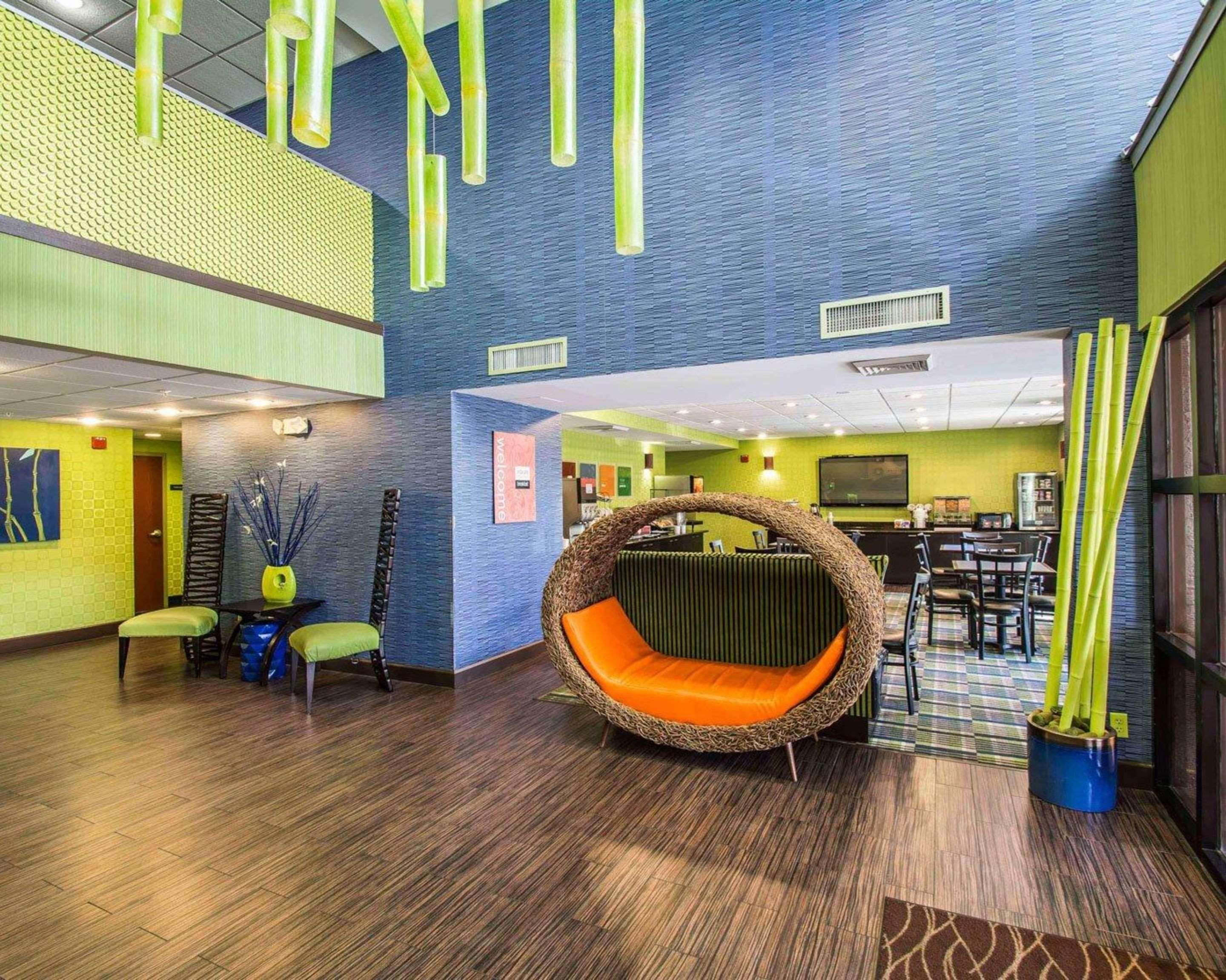 Comfort Inn & Suites Lantana - West Palm Beach South Εξωτερικό φωτογραφία