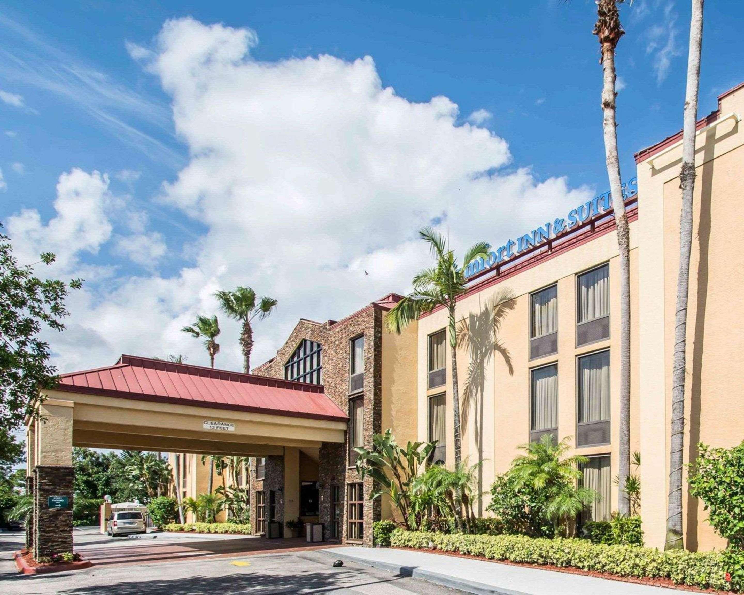 Comfort Inn & Suites Lantana - West Palm Beach South Εξωτερικό φωτογραφία