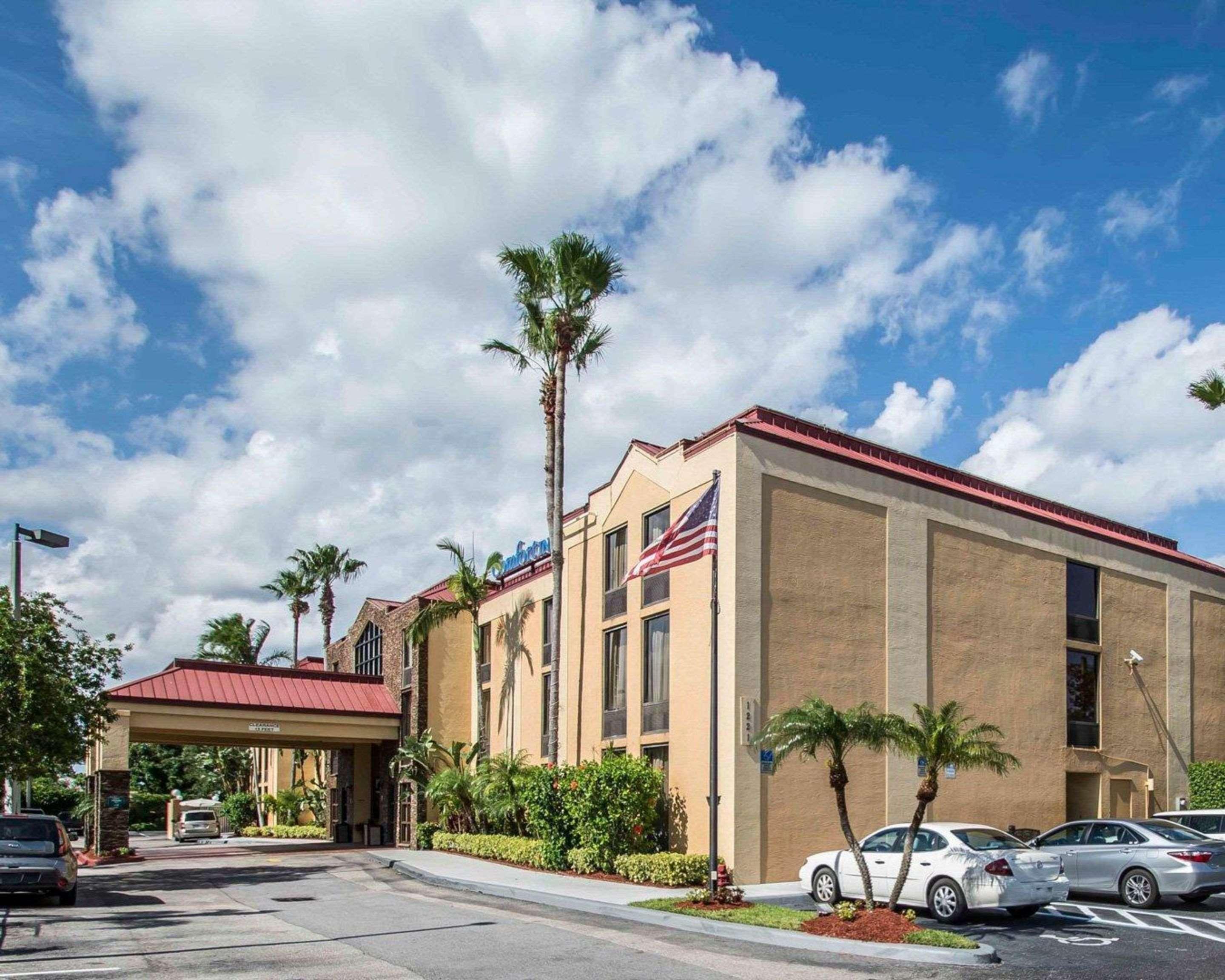 Comfort Inn & Suites Lantana - West Palm Beach South Εξωτερικό φωτογραφία