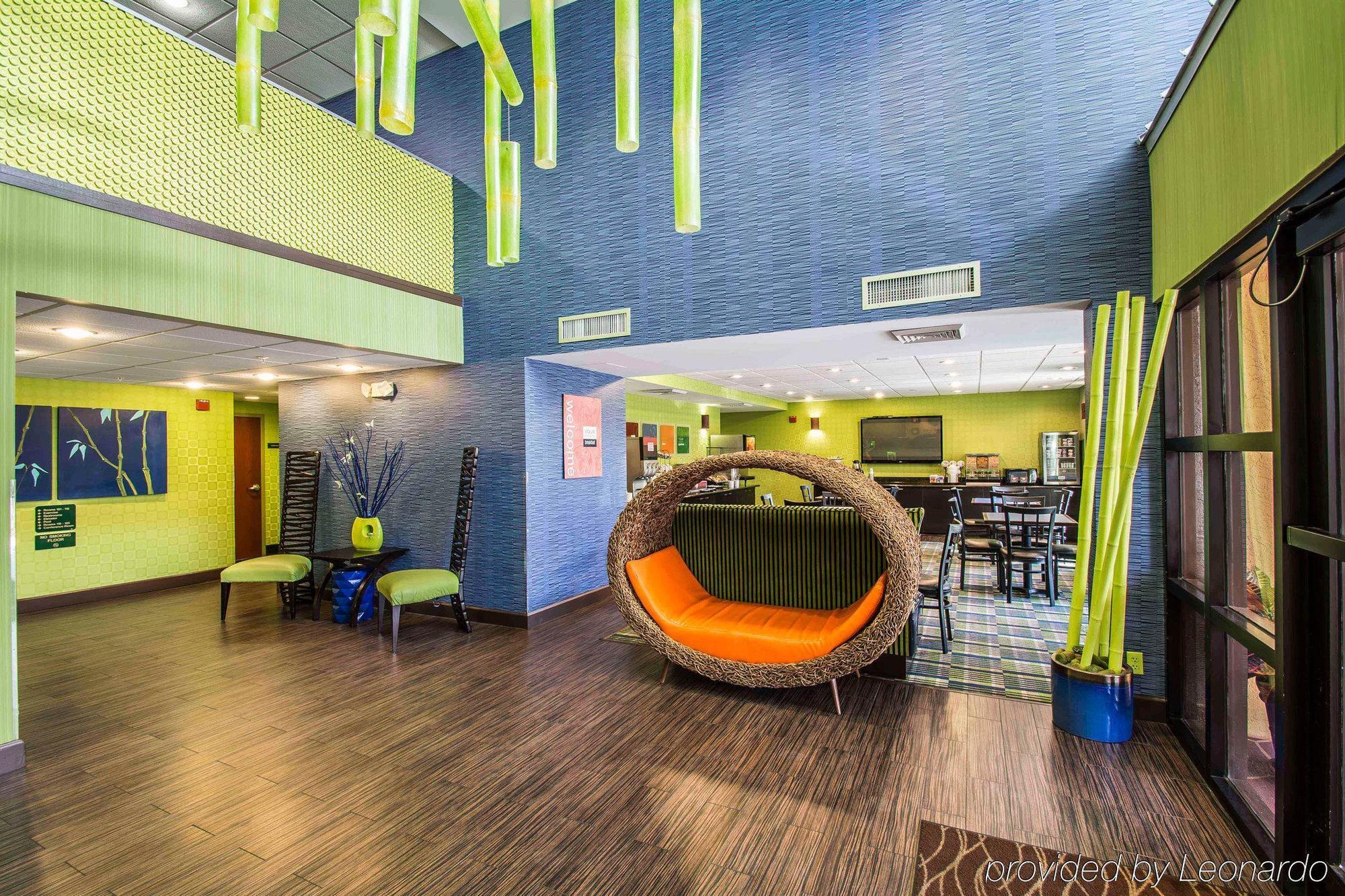 Comfort Inn & Suites Lantana - West Palm Beach South Εξωτερικό φωτογραφία