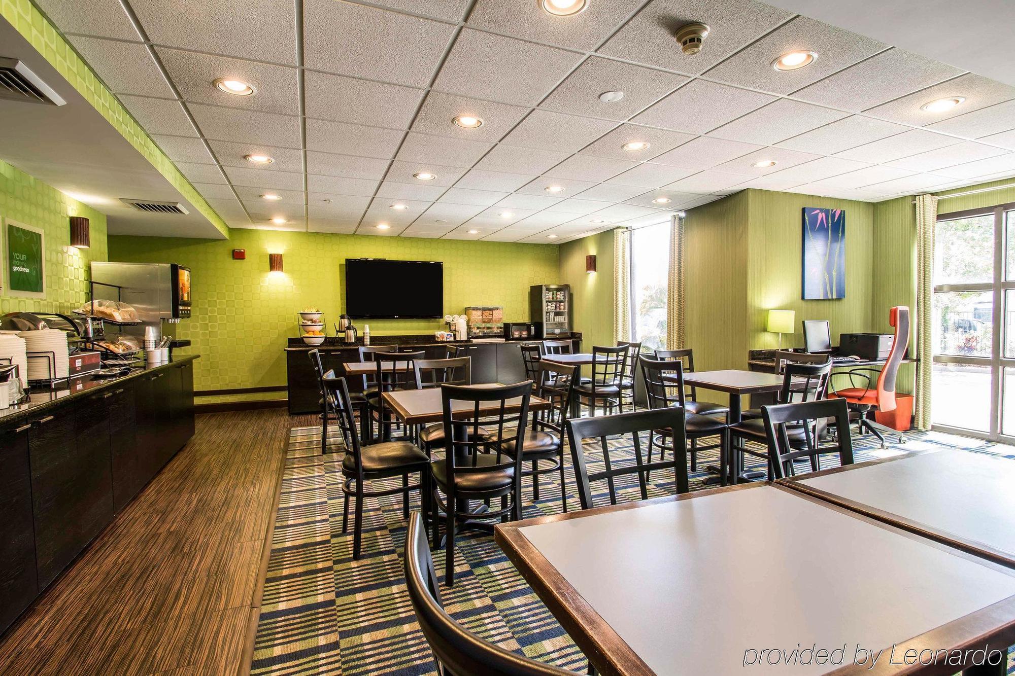 Comfort Inn & Suites Lantana - West Palm Beach South Εξωτερικό φωτογραφία