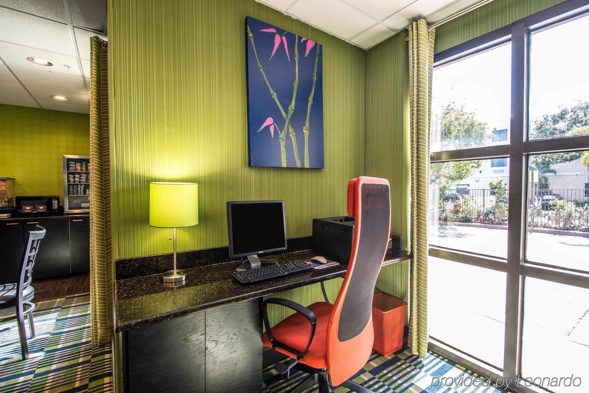 Comfort Inn & Suites Lantana - West Palm Beach South Εξωτερικό φωτογραφία
