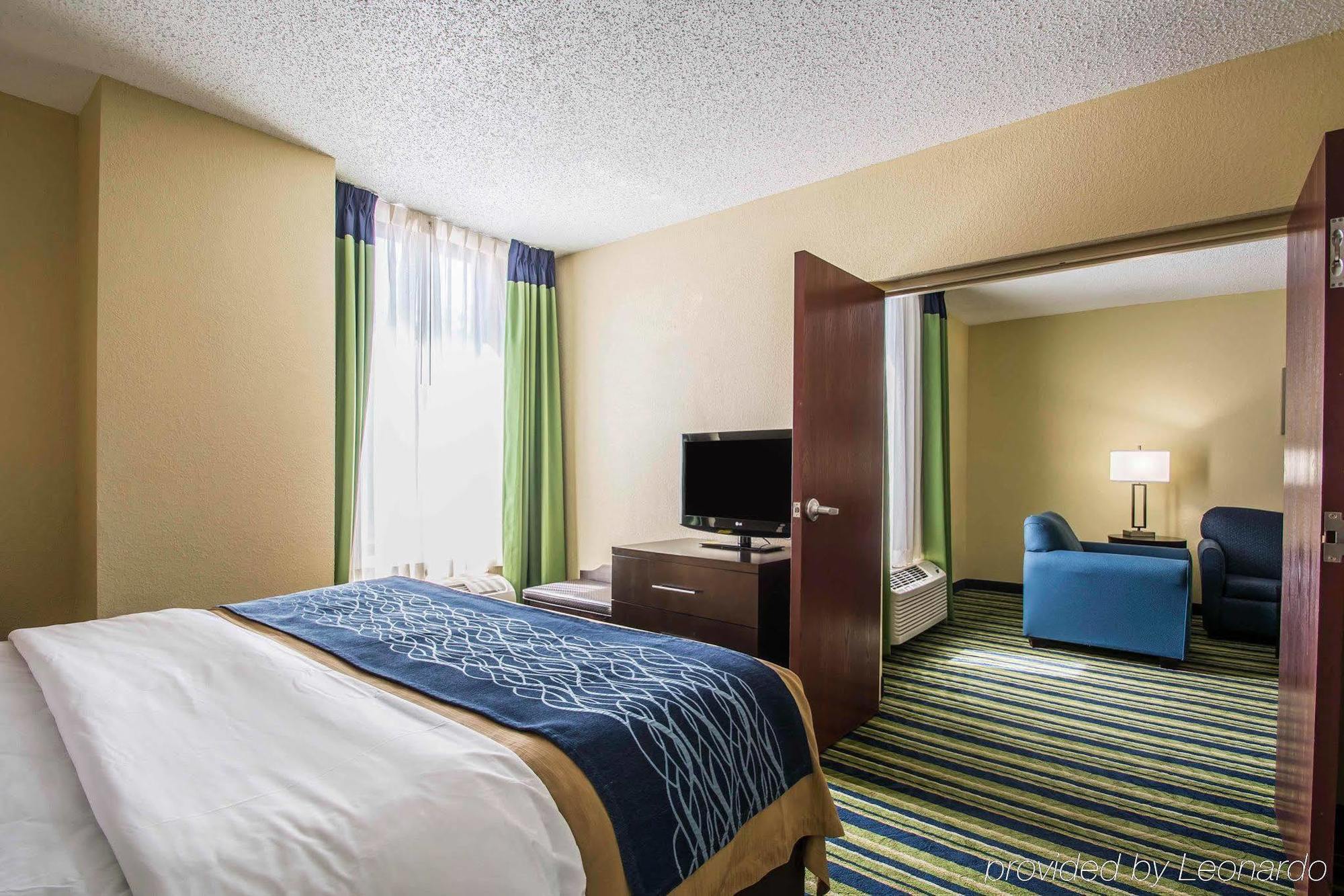 Comfort Inn & Suites Lantana - West Palm Beach South Εξωτερικό φωτογραφία