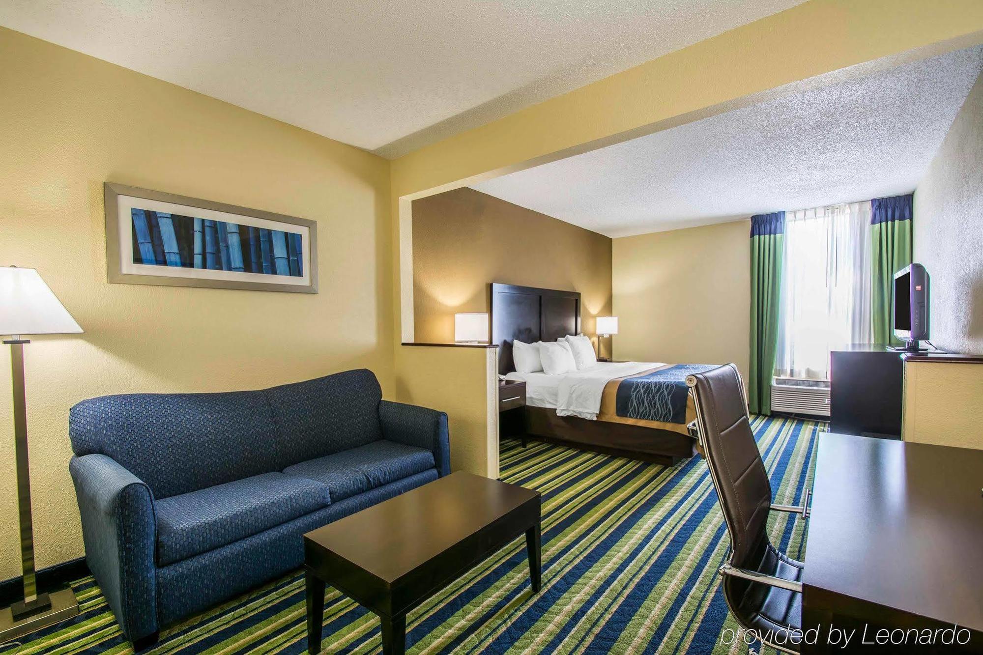Comfort Inn & Suites Lantana - West Palm Beach South Εξωτερικό φωτογραφία