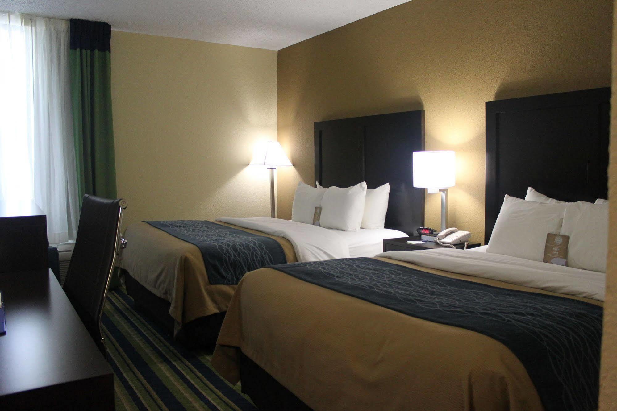 Comfort Inn & Suites Lantana - West Palm Beach South Εξωτερικό φωτογραφία