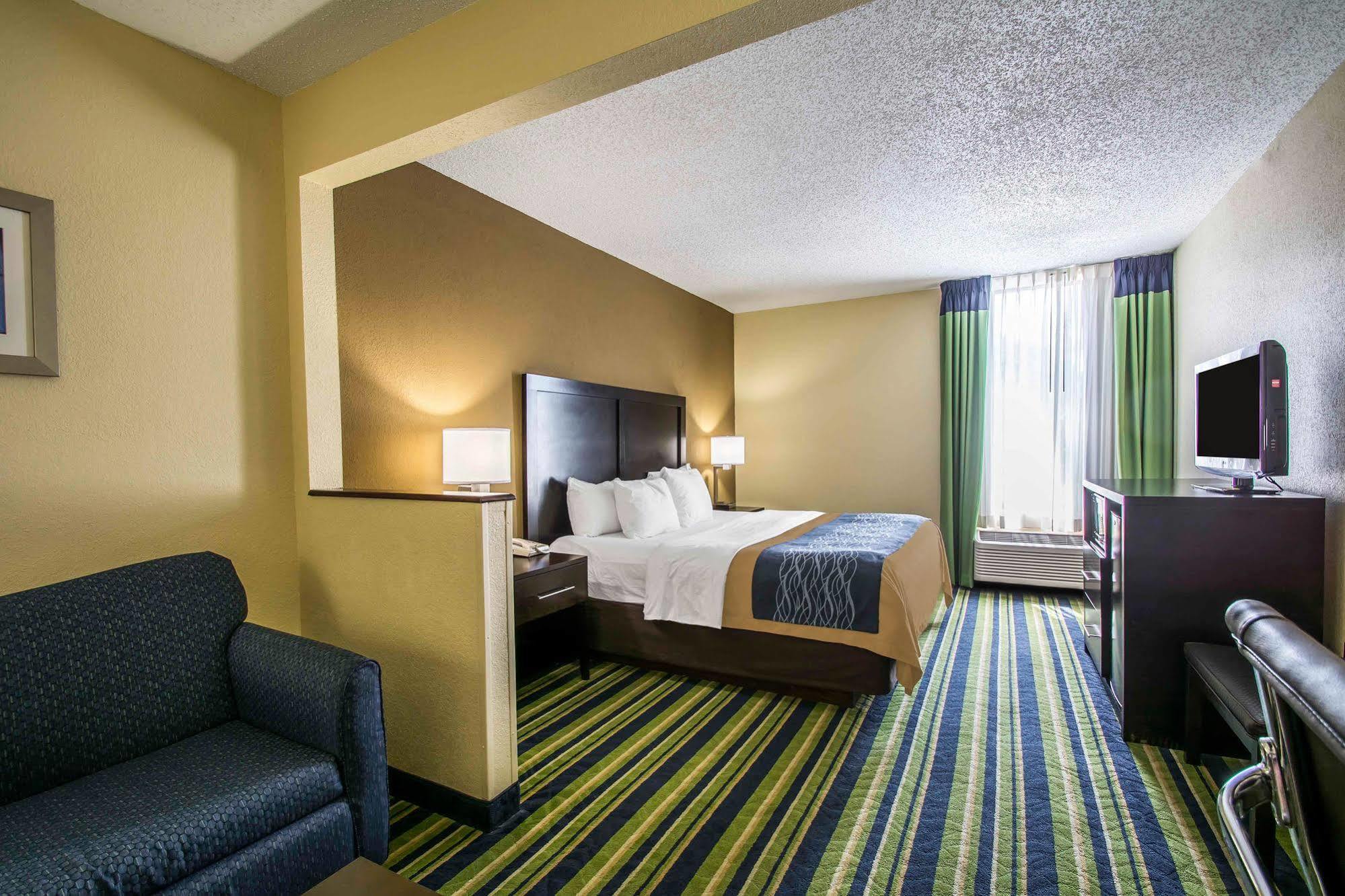 Comfort Inn & Suites Lantana - West Palm Beach South Εξωτερικό φωτογραφία