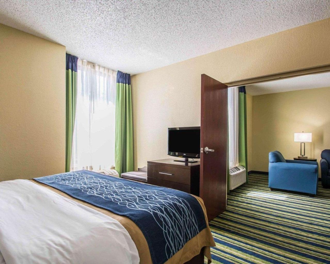 Comfort Inn & Suites Lantana - West Palm Beach South Εξωτερικό φωτογραφία