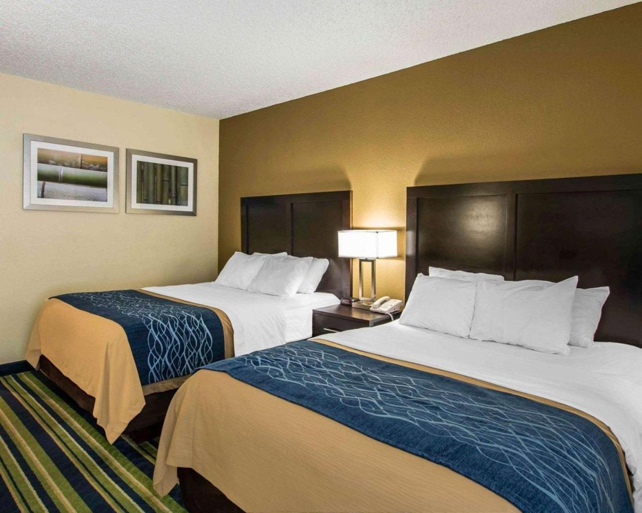 Comfort Inn & Suites Lantana - West Palm Beach South Εξωτερικό φωτογραφία