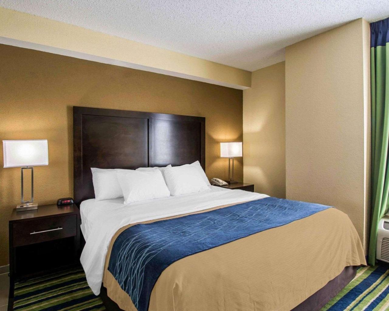 Comfort Inn & Suites Lantana - West Palm Beach South Εξωτερικό φωτογραφία