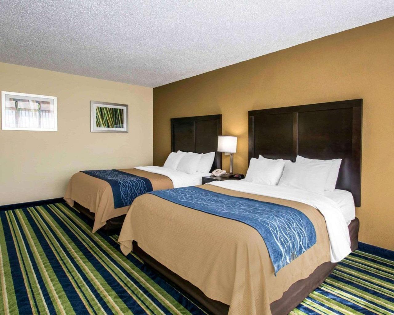 Comfort Inn & Suites Lantana - West Palm Beach South Εξωτερικό φωτογραφία